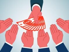 企業貪腐為何如此普遍?