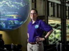 使用人工智慧為極端天氣條件做出更好的預測。然後其資金被切斷。