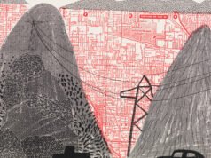 大衛霍克尼 (David Hockney) 憑藉 iPhone 和傳真擁抱科技