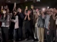 中國虐狗案罕見引發民眾強烈抗議