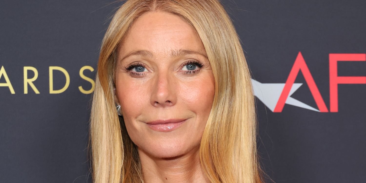 葛妮絲派特洛 (Gwyneth Paltrow) 使用 Saie’s Slip Tint 保濕霜