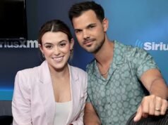 泰勒洛特納 (Taylor Lautner) 懷孕了 泰洛特納 (Ty Lautner) 期待生下女兒,性別揭曉
