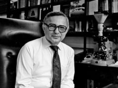 揭開皰疹神秘面紗的病毒學家伯納德·羅伊茲曼 (Bernard Roizman) 去世,享年 96 歲