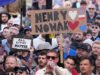 亨利·諾瓦克(Henry Nowak)死亡時被警察戴上手銬的謀殺案在英國引發了憤怒