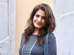 Raveena Tandon 家庭竊盜:看門人因珠寶竊盜被捕