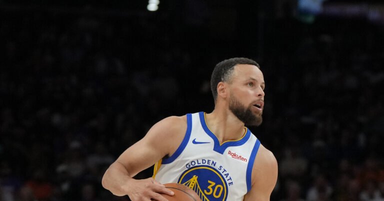 史蒂芬柯瑞與李寧：關於 NBA 球星與中國運動鞋公司的交易，你需​​要了解什麼