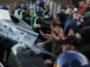 英國領導人呼籲保持冷靜,亨利·諾瓦克謀殺案引發的抗議活動演變為暴力活動