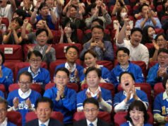 韓國執政民主黨贏得地方選舉,但首爾市長選舉遭遇挫折