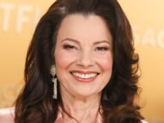 Fran Drescher 使用 Laura Geller 的 Spackle Primer