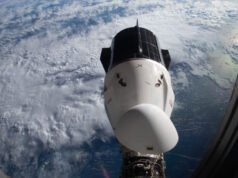 國際太空站洩漏促使太空人在太空船中尋求庇護