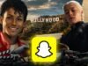 Snapchat 是 Z 世代的好萊塢頻道