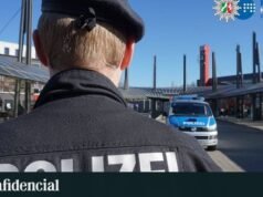 德國施塔德槍擊事件至少五人死亡:兇手已被逮捕