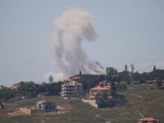停火協議簽署幾天后,以色列襲擊導致三名黎巴嫩士兵死亡