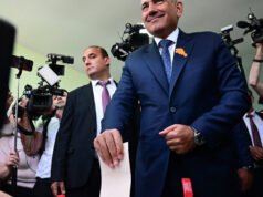 尼可·帕希尼揚 (Nikol Pashinyan) 贏得亞美尼亞連任