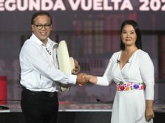 秘魯總統決選可能會使該國向右轉:你需要知道什麼