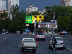 伊朗和以色列之間的戰鬥重新開始,德黑蘭人民沒有休息