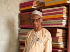 蘇萊曼·迪亞洛 (Souleymane Diallo) 去世,享年 80 歲;幾內亞勇敢、嘲諷的記者