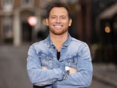 喬·斯瓦什 (Joe Swash) 表示,找到義大利家族史讓他感到完整