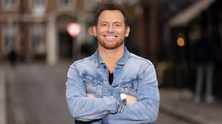 喬·斯瓦什 (Joe Swash) 表示，找到義大利家族史讓他感到完整