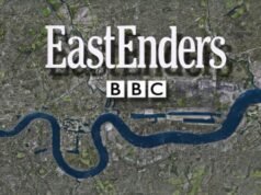 EastEnders 的 Gurlaine Kaur Garcha 在訂婚一年後與男友結婚