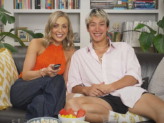 「殘酷誠實」的《舞動奇蹟》明星加入 Celebrity Gogglebox