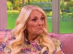 瓦妮莎·費爾茨 (Vanessa Feltz) 在這部令人心碎的節目被砍掉之前,受到了第五頻道老闆的“斥責”