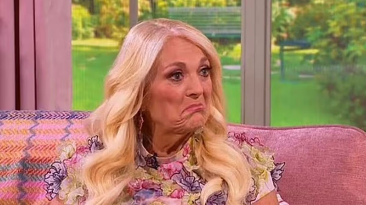 瓦妮莎·費爾茨 (Vanessa Feltz) 在這部令人心碎的節目被砍掉之前，受到了第五頻道老闆的“斥責”
