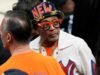紐約尼克隊為 NBA 總決賽而瘋狂