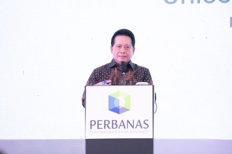 Perbanas：銀行在全球國內經濟動態中保持穩健