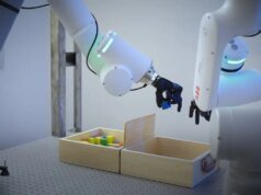 ABB Robotics 和 PSYONIC 使用仿生手資料訓練機器人抓手