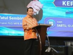 Tifatul 促進印尼北部經濟潛力的開發