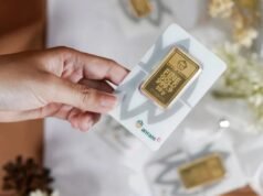本週一閱讀有關三個 Pegadaian 品牌金條價格的更多信息