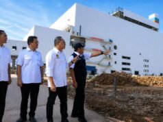 協調部長Julhas:政府正在加速PSEL設施建設