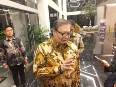 協調部長 Airlanga:新加坡 RI 推廣區域資料中心