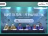 Phapros 2025 年利潤達 274.4 億印尼盾