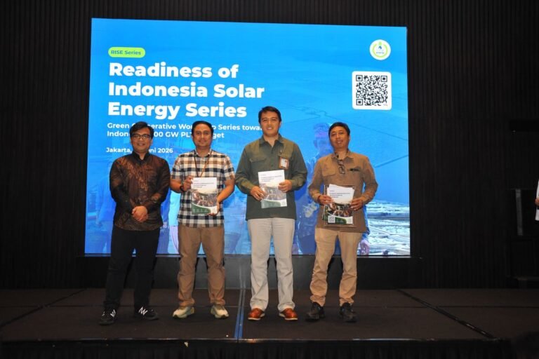 Kemenkop-Rumah Energy 促進合作社在推動能源轉型中的作用