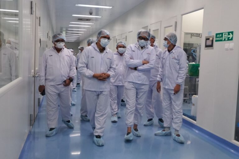 Chemia Pharma 加強醫藥原料的國內生產