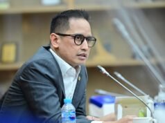 DPR 成員支持將海洋捐贈傳統作為肯德爾的國家議程