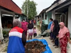 Pertamina Patra Nyaga 以可持續的方式加強糧食安全