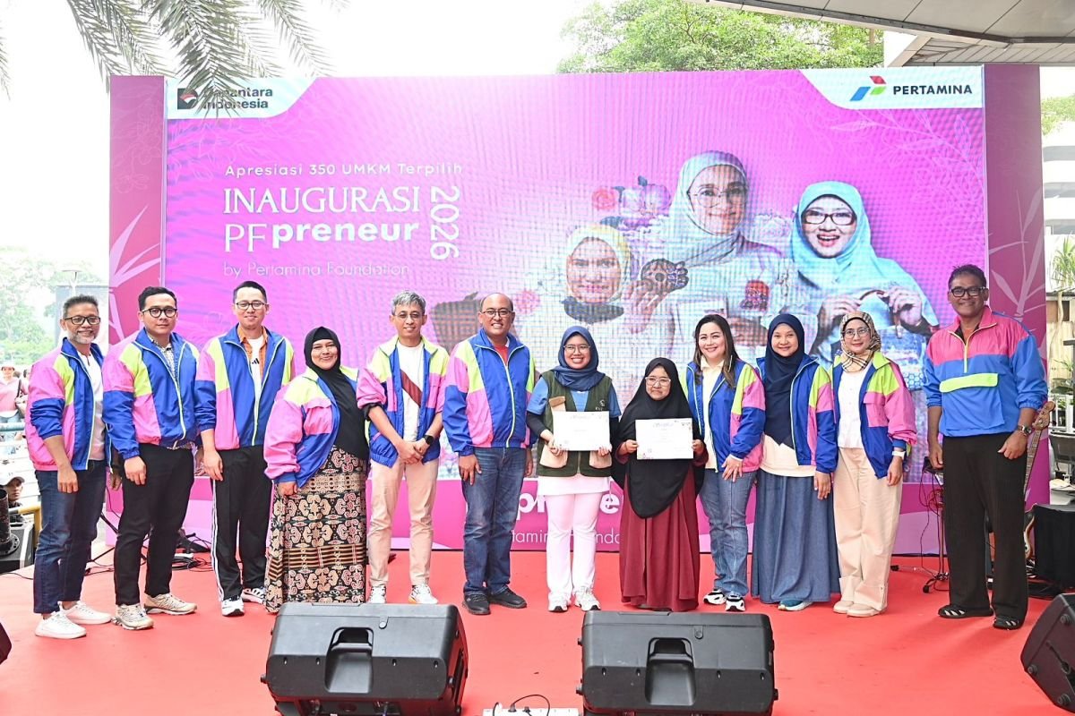 Pertamina 任命 350 名女性企業家參加 2026 年 PFpreneur 計劃