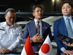 Whitesky推動印尼電動垂直起降直升機場基礎設施的發展
