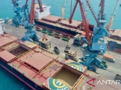 Pelindo Regional 2 Banten 提供工業供應鏈支援系統