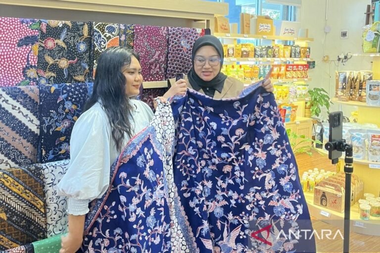 Rumah BUMN SIG 記錄交易金額達 69 億印尼盾，增強中小微型企業的競爭力