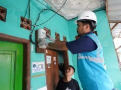 PLN:氣溫上升和家庭活動影響電費