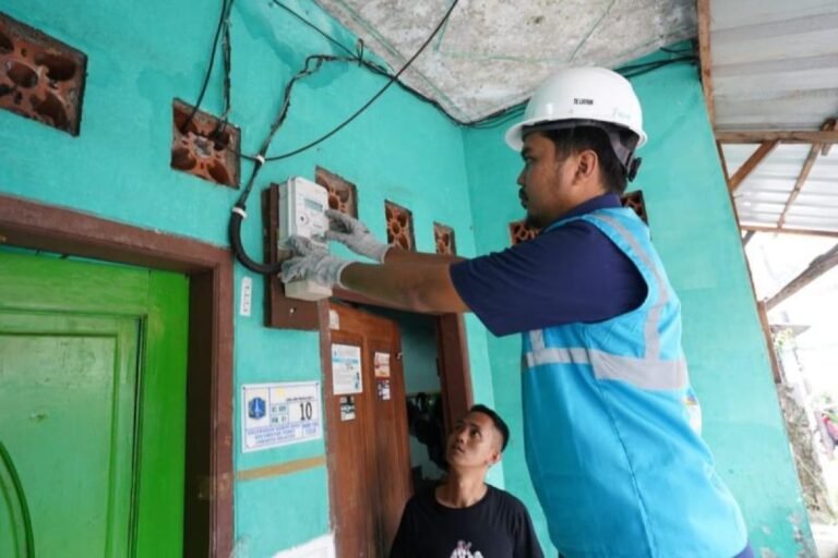 PLN：氣溫上升和家庭活動影響電費