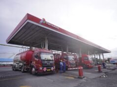 Pertamina 確保能源設施在北蘇拉威西地震後繼續運行