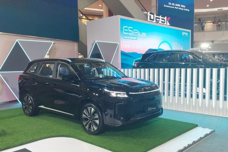 東風小康看好印尼將成為汽車工業發展的發動機