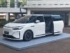 小鵬X9為電動MPV帶來多項更新