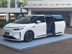 小鵬X9為電動MPV帶來多項更新