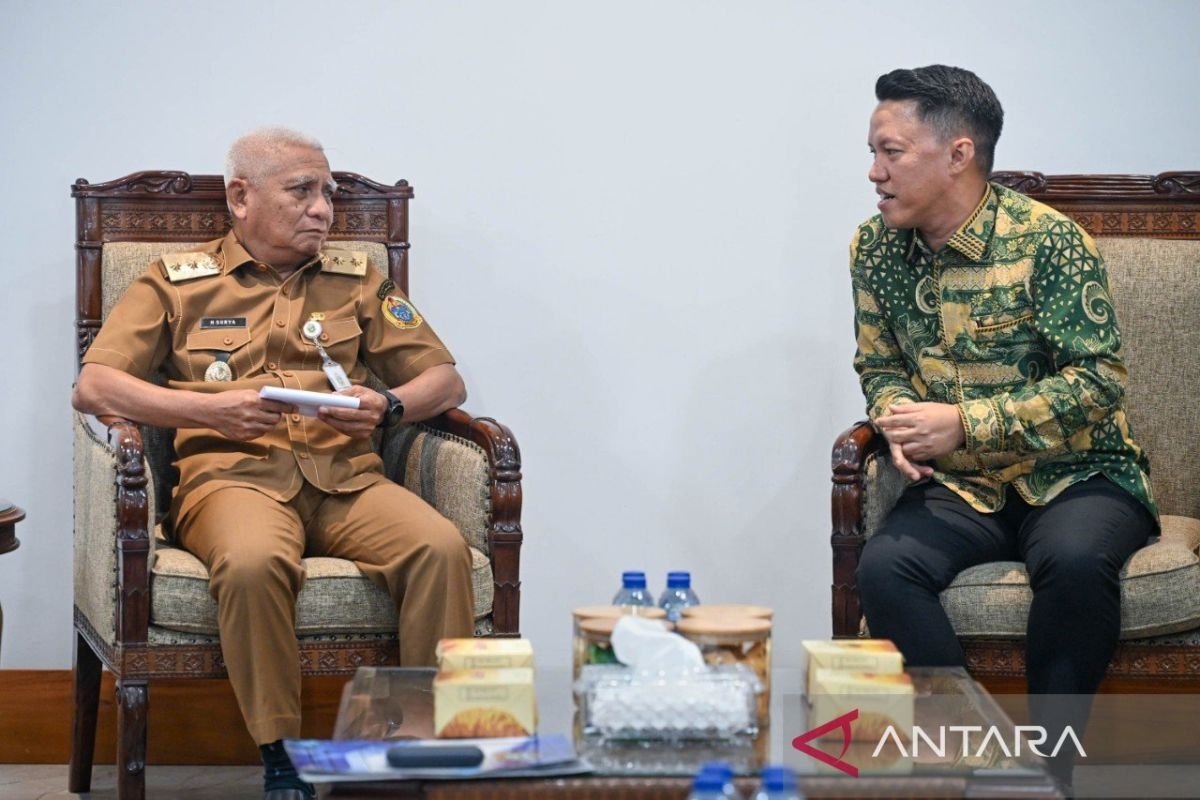 北蘇門答臘省副省長支持建設 217 PLN Langkat-Medan 輸電塔